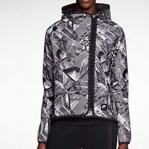 EUC Nike NYC Windbreaker